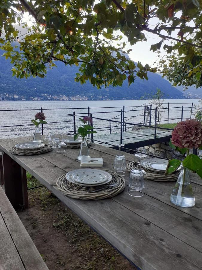 Castagna Holiday Home Nesso Exterior foto