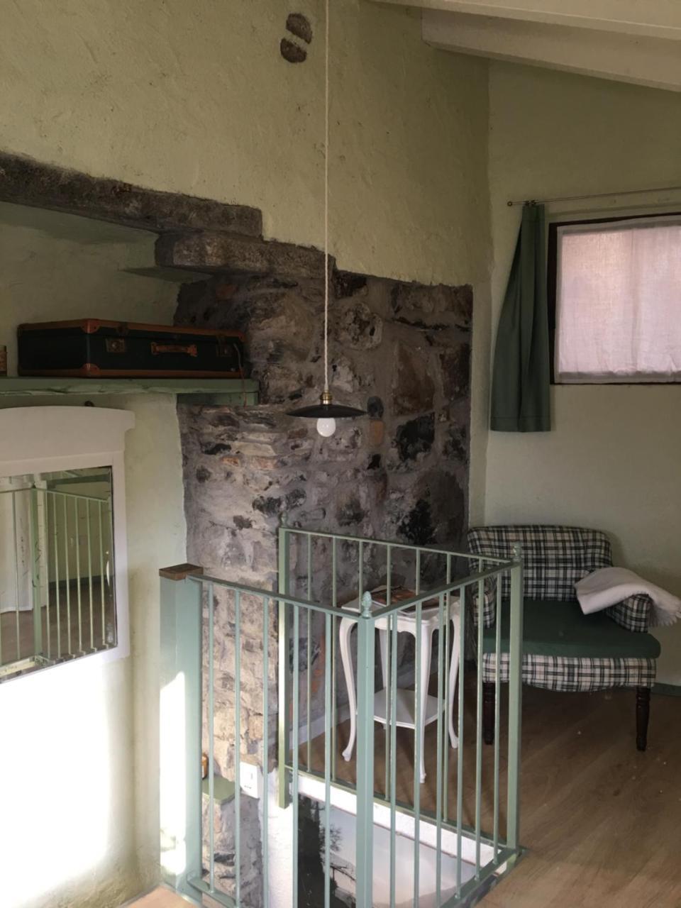 Castagna Holiday Home Nesso Exterior foto